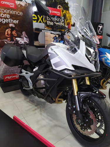 Imagen 3 de 20 de Cfmoto Mt 650 Tft 0km Pune Motos Tipo Versys