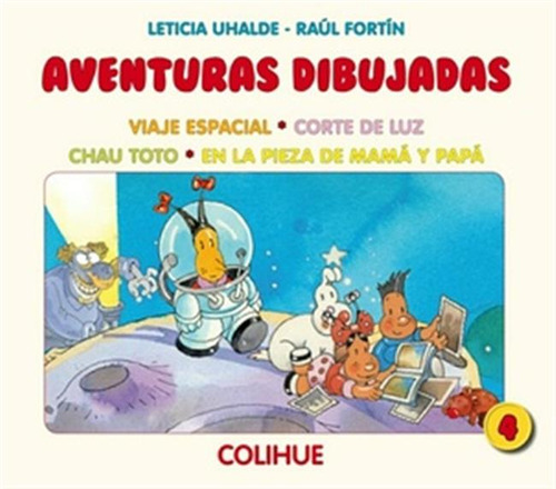 Aventuras Dibujadas 4