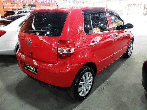 Volkswagen Fox 1.6 Mi Plus 8v Flex 4p Manual