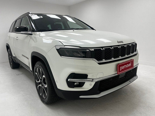 Jeep Commander 1.3 T270 TURBO FLEX LIMITED AT6