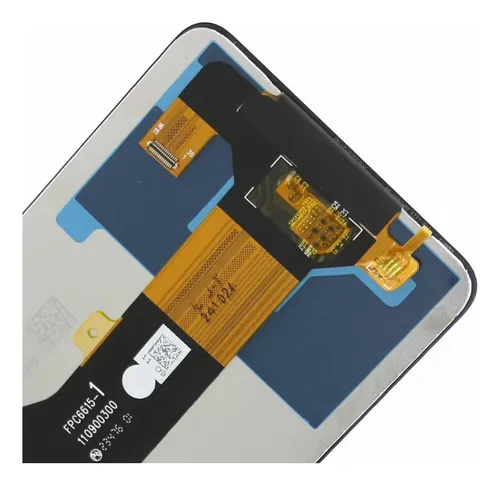 Tela Frontal Para Infinix Smart 8 / Smart 8 Pro X6525 X6825b