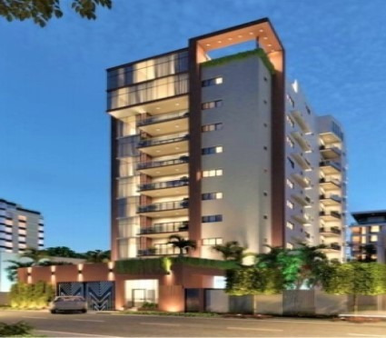 Imagen 2 de 5 de Evaristo Morales 85mts 1 Hab + Estudio