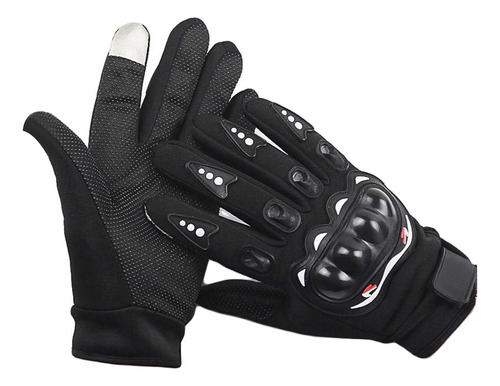 Guantes Moto Hombre Pantalla Táctil Ciclismo Mtb Motocross D