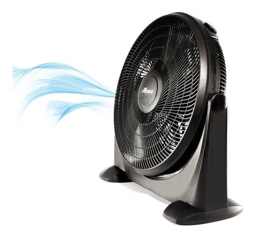 Ventilador Turbo 20 Pulgadas 100w 3 Velocidades Alpaca Cuota