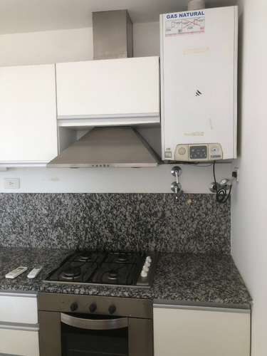 Alquiler Amoblado Y Equipado Condominio Civis Pilar Terraza Parrilla Cochera Cubierta Pileta Gym
