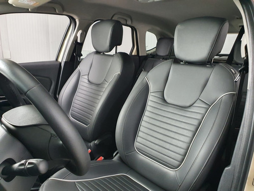 Renault Captur 1.6 16v Sce Flex Intense X-tronic 2017/20...