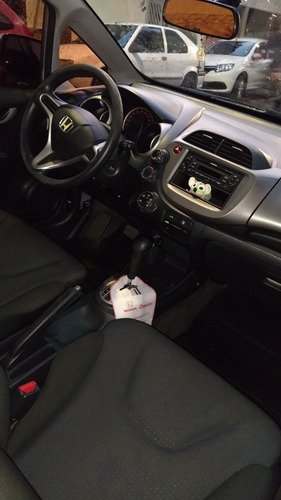Honda Fit 2009 1.4 Lxl Flex Aut. 5p