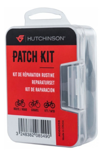 Kit Rustine Ad60258