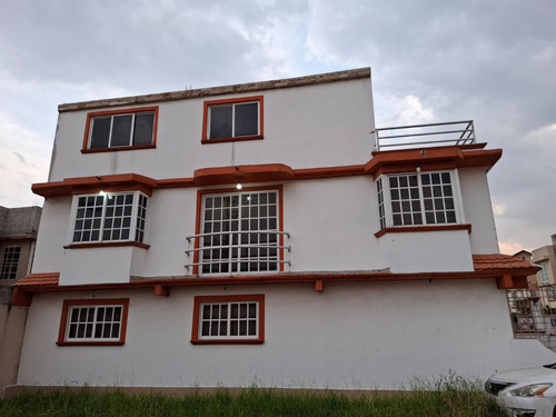 Tu Hogar Ideal Te Espera En Fracc, Las Americas Ecatepec, Amplia Casa En Venta