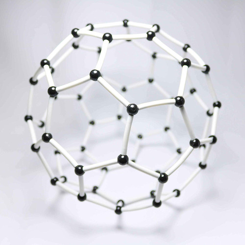 Kit Linktor Modelo Molecular 444 Piezas Estudiantes