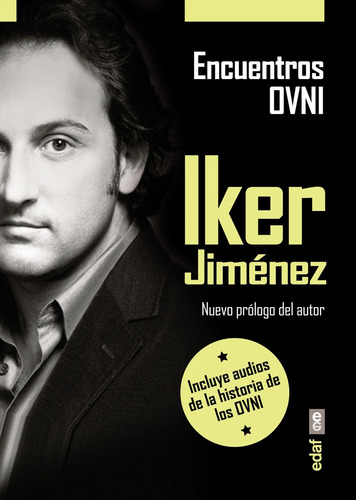 Libro Encuentros Ovni - Jimenez, Iker