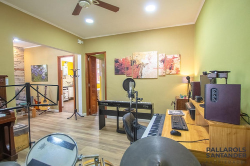 Imagen 1 de 30 de Venta La Paternal Ph 2 Ambientes Patio Y Terraza De 57m2