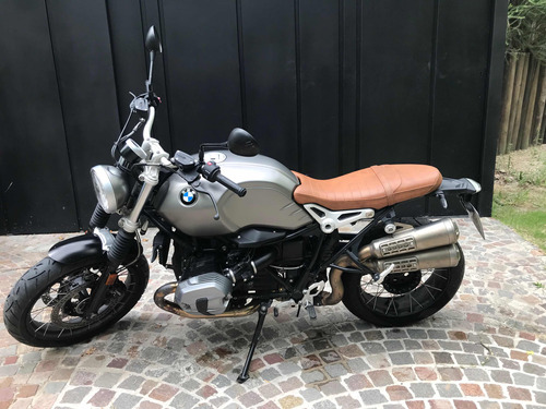 Bmw Nine T 1200 Scrambler Puntomoto