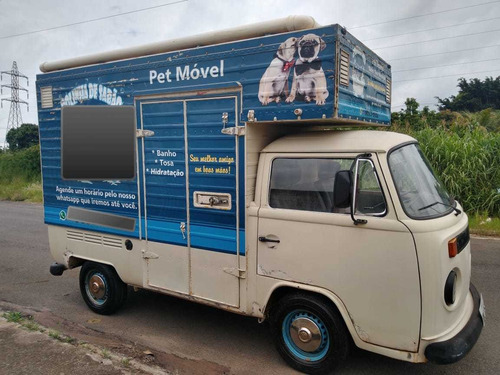 Imagem 10 de 10 de Volkswagen Kombi