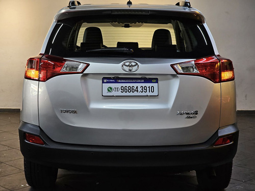 Toyota RAV4 2.5 4x4 16V Aut.