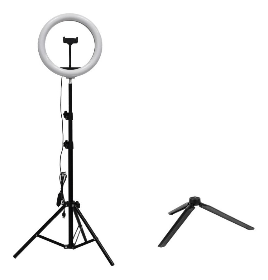 Aro de luz led precio