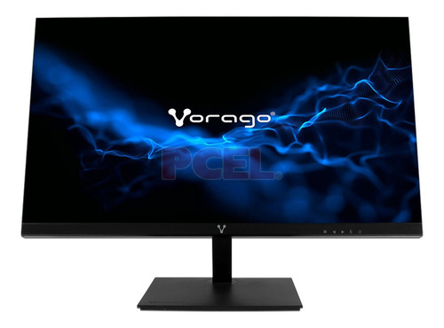 Monitor Vorago Led-w23.8-400f 23.8 Frameless Negro Full Hd
