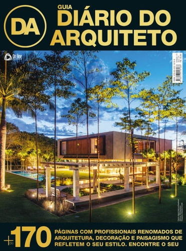 Guia diário do arquiteto, de On Line a. Editora IBC - Instituto Brasileiro de Cultura Ltda, capa mole em português, 2018