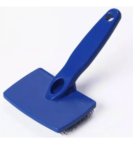Rasqueadeira Escova Pratica Para Cão Gato Etc Cor Variada
