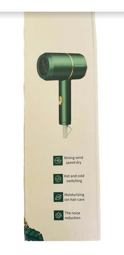Imagen 8 de 8 de Secador Mini De Cabello Portátil, Viajero, 220v50hz