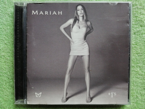 Eam Cd Mariah Carey 1's 1998 The Very Best Of Greatest Hits 