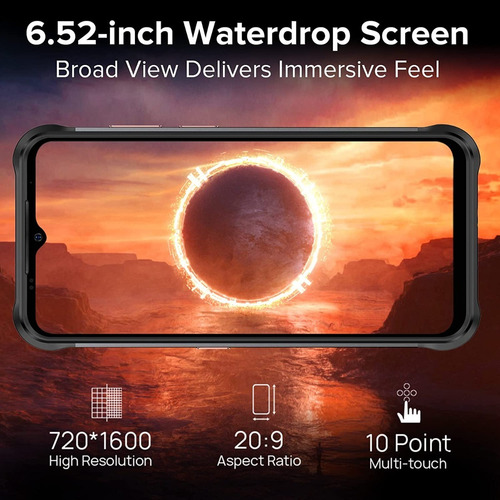 Ulefone Power Armor 14 Pro 10000mah Rugged Smartphone