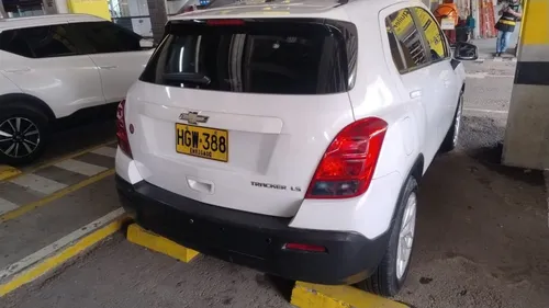 Chevrolet Tracker 1.8 Ls At