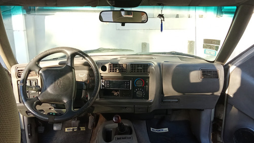 Chevrolet Blazer 2.8 Dlx 4x2