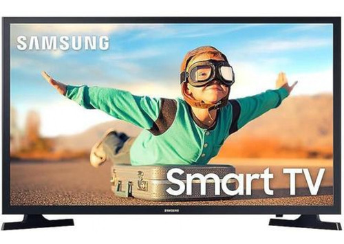 Smart Tv Led 32 Samsung 32t4300 Hd Wifi Hdr Tizen