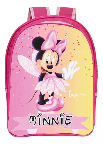 Mochila Infantil Feminina Roblox Juvenil Costas Cor Rosa - TOYS 2U