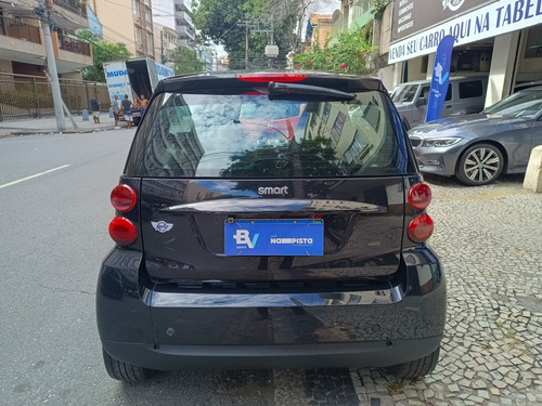 Smart Fortwo 1.0 COUPÉ 3 CILINDROS 12V GASOLINA 2P AUTOMÁTICO