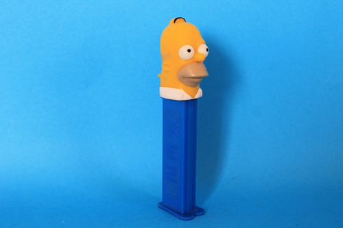 Dispensador Homero Simpsons Pez 