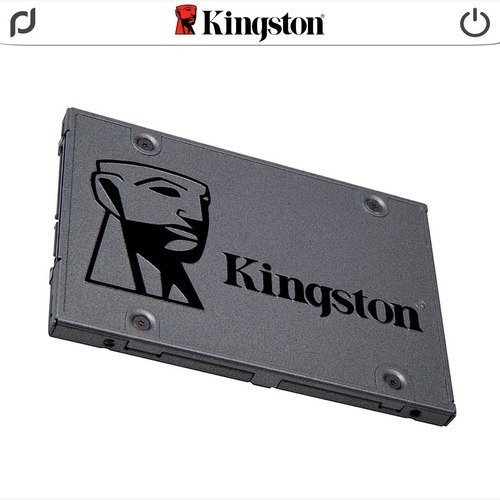Imagen 1 de 2 de Disco Sólido Interno Kingston Sa400s37/240g 240gb