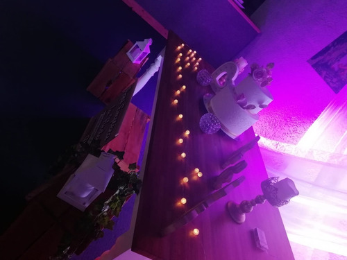 Imagen 6 de 8 de Chacra, Salón De Fiesta, Económico, 15 Años, Bodas, Infantil