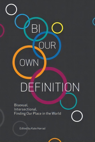Claiming The B In Lgbt, De Kate Harrad. Editorial Thorntree Press Llc, Tapa Blanda En Inglés