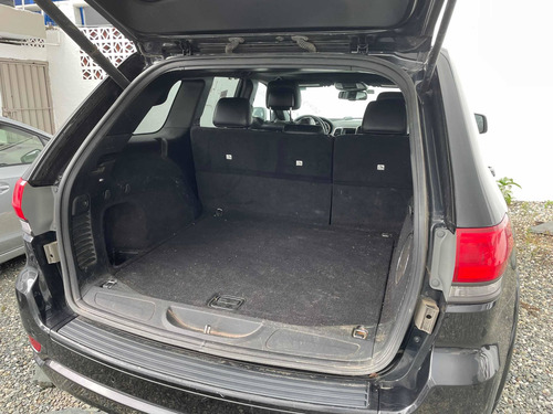 Imagen 7 de 13 de Jeep Grand Cherokee Limited Americano
