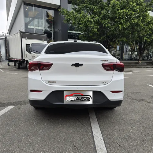 Chevrolet Onix 1.0T Ltz At