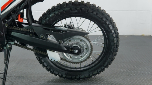 Imagen 19 de 25 de Gilera Smx 250 Adventure