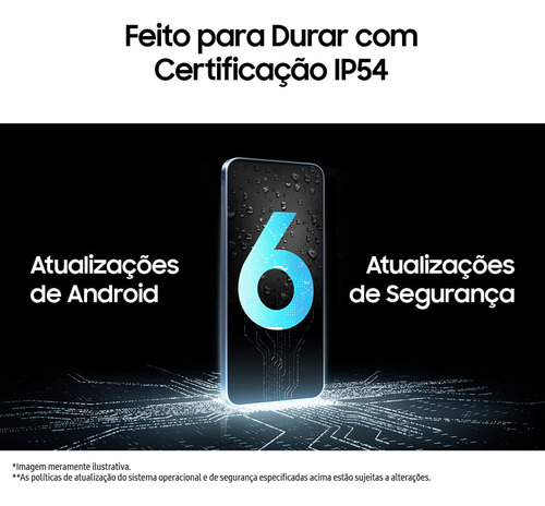 Samsung Galaxy A16 5G 5G Dual SIM 256 GB azul oscuro 8 GB RAM - Excelente (Reacondicionado) - Excelente (Reacondicionado)