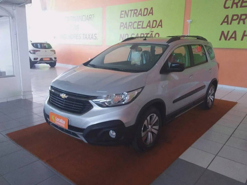 Imagem 4 de 9 de Chevrolet Spin 1.8 Activ7 8v Flex 4p Automático