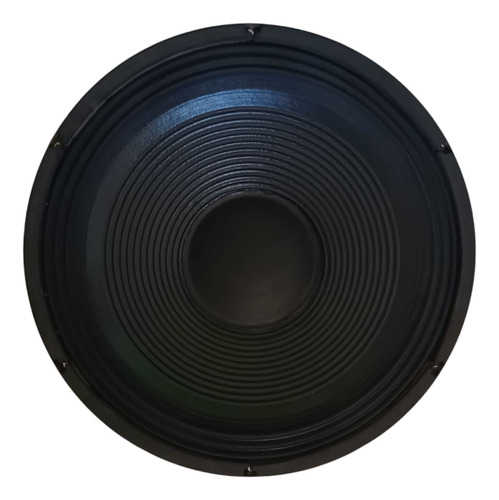 Alto Falante De 15 500wrms 8ohms Preto (Usado)