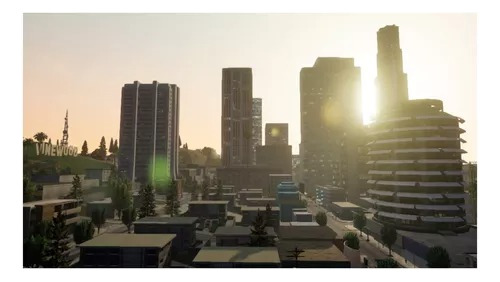 Grand Theft Auto: The Trilogy Definitive Xbox One Series S/x (Usado)