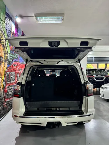Toyota 4runner Limited 2022