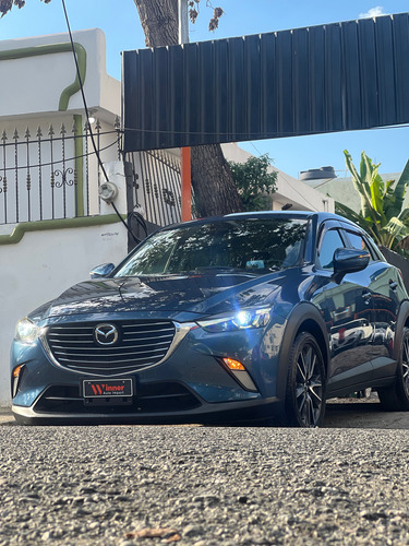 Mazda Cx3 Touring