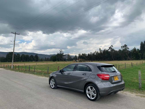 Mercedes-benz A A200