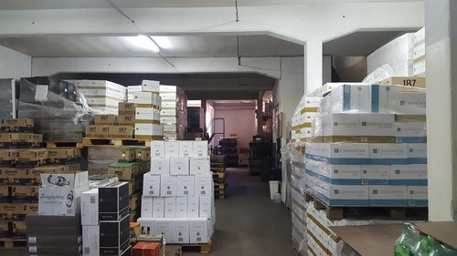 Imagen 10 de 23 de Depósito En Venta En Martinez