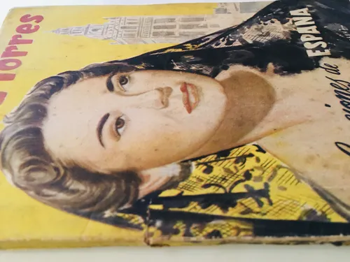 Lolita Torres Canciones De España 1957 (Usado)