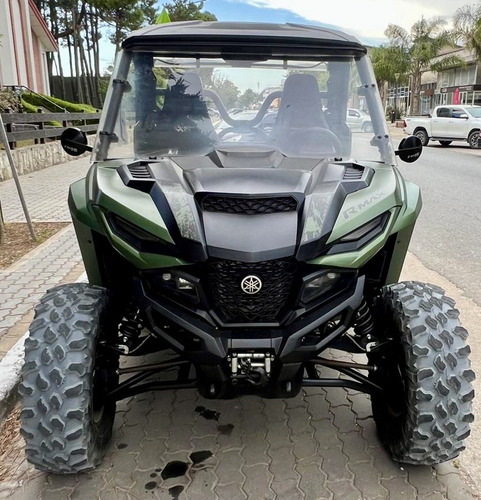 Utv Yamaha Wolverine Rmax 1000