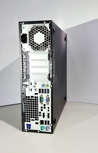 Imagem 4 de 7 de Computador Desktop Hp Elitedesk 800 G1 Core I5 4570 4gb Ddr3