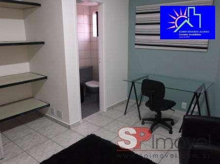 Imagem 6 de 8 de Linda Sala Comercial Consolação - 2588g